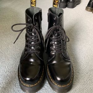 Dr. Marten Jadon Boots - European Size 41 / US men’s 8 / US women’s 9.